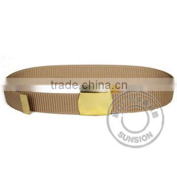 Military Belt with ISO Standard and SGS tested of Cordura or Nylon Fabric Can be Customized