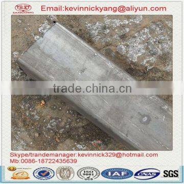 mild steel tube/carbon pipe / ms square tube