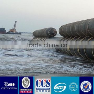 Heavy weight lift marine rubber airbag with best quality