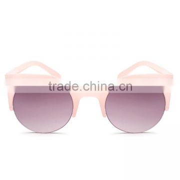 2015 vintage cheap customer logo round sunglasses cat 3 uv400