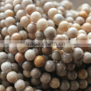10mm natural round AA grade gemstone chrysanthemum beads for sale