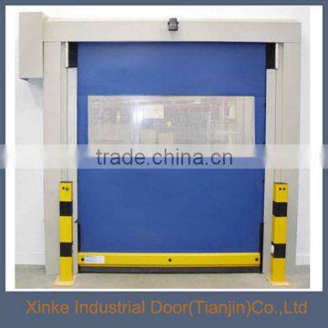 Commercail Clean room automatic rolling door manufacture HSD-038