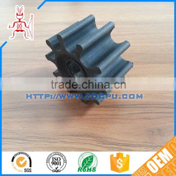 Stable quality practical CNC machining pump impeller