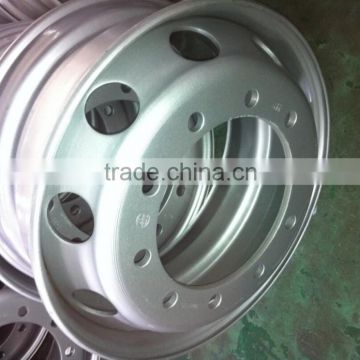 truck steel wheel rim 22.5x9.00