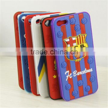 Hot sell new electronics product world cup football team phone case for iphone 4 4s