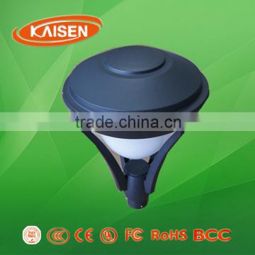 40w new product on china market jiangsu manufacturer kaisen ip65 induction garden lamp
