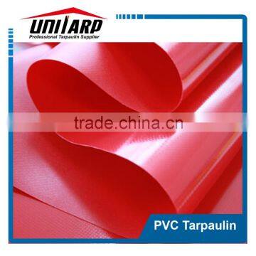 Flameproof PVC Tarpaulin