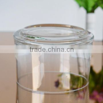 Wholesale popular glass vase for flower