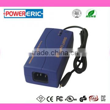 48W universal fast smart Lead Acid Battery Charger
