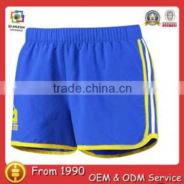 Custom Design Man Mesh Sports Shorts