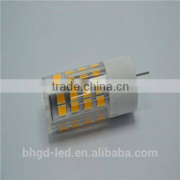 wholesale LED G4 silicon light 3w small plug bulb light for car