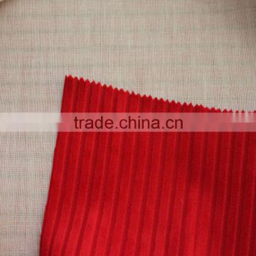 100%Polyester Elater wide stripe sofa fabric