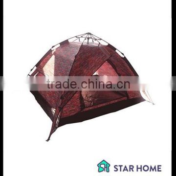 factory beautiful design canvas camping tents