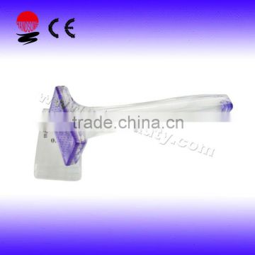 CE approval micro needle skin derma roller with 80 needles