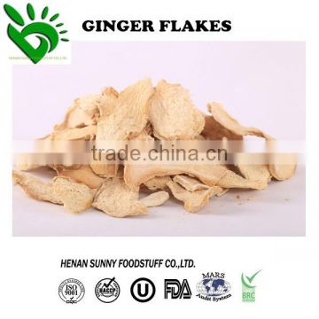 Dried Whole and Split Dry Ginger