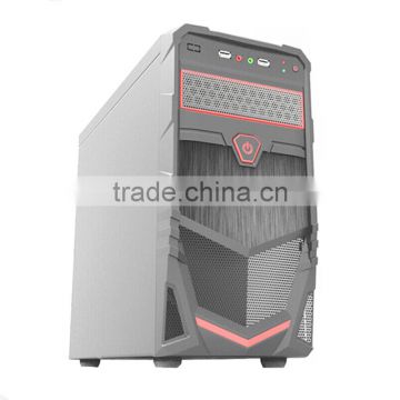 High Quality Computer Case 0.4mm thickness Sgcc Pc Case