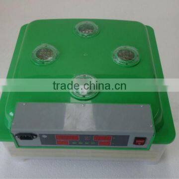 2014 new design 144 quail egg mini incubator hot sale