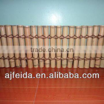 UV protective Artificial bamboo fence