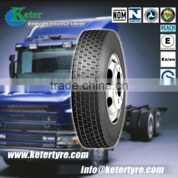High quality 12.5x2.75 tyre, Keter Brand truck tyres with high performance, competitive pricing