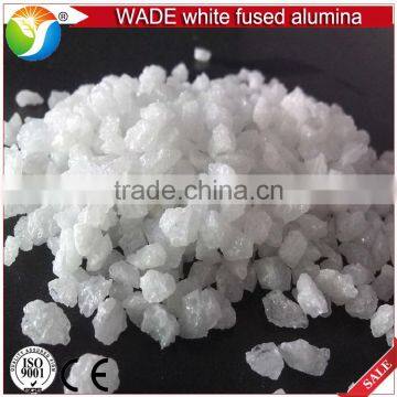 Best price white aluminum oxide / white fused alumina / white fused corundum for sale