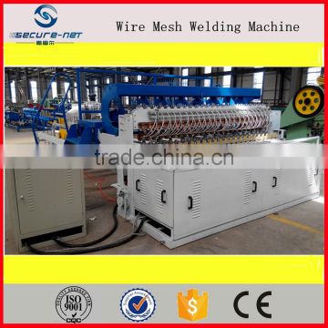 Factory direct sales steel grating welding machine