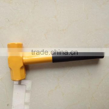 carbon steel material forged sledge hammer made in China