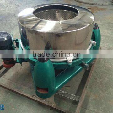 Manual feed and discharge type centrifuge with beauty centrifuge prices