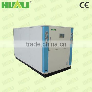 Water cooled industrial chiller water to water chiller