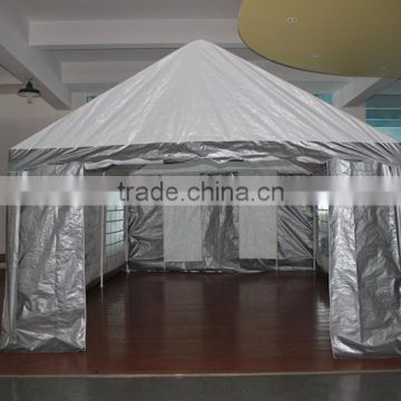 Customized automatic carport tent With CE certificates