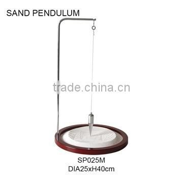 SP025M pit and sand pendulum