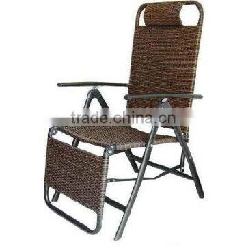 rattan folding chair AK3046