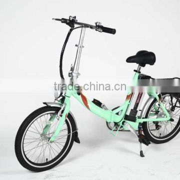 26" mini electric folding bike pro electric bike