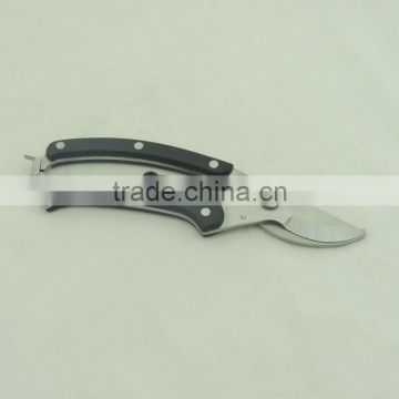 2017 Low Price Household Courtyard Scissors with Good Quality