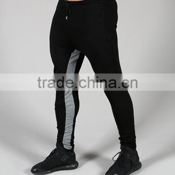cotton jogger pants wholesale, slim fit mans long pants