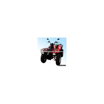 260cc fully automatic EEC & EPA ATV for 2 Persons