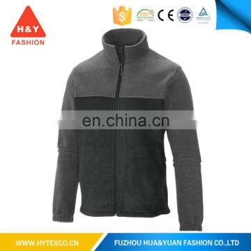 Fashion Winter Thick Fleece Jackets Bulk Sale For Man---7 years alibaba experience