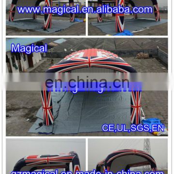 Advertising inflatable booth/ inflatable event tents/ inflatable bar tent