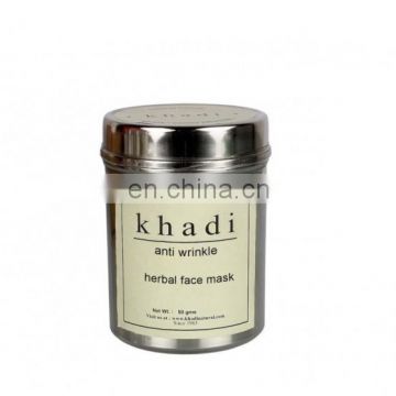 Khadi Natural Herbal Anti Wrinkle Face Mask