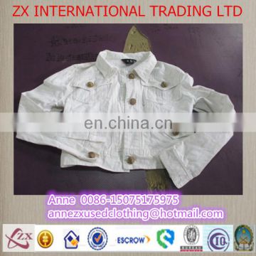 new style used casual clothes for africa people the clothes for autumn season
