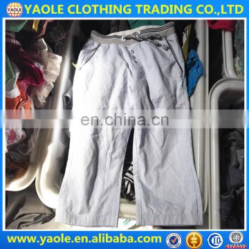 wholesale summer hot sale high quality used clothing from usa