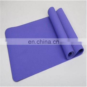 NBR China Wholesale Comfortable Indoor Yoga Mat