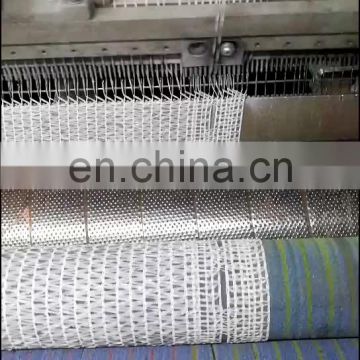 100% virgin HDPE uv protection pallet /hay bale wrap net for sale