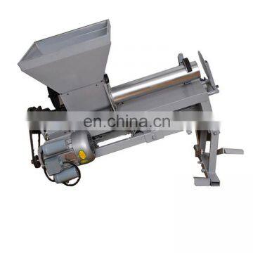 Automatic machine for small business mushroom bag filling machine