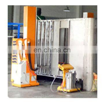Electrostatic Powder Coating Production Plant 1.2