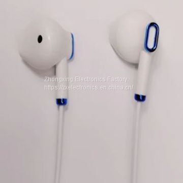 New trend wired Stereo  in ear ear bud 3.5mm Jack