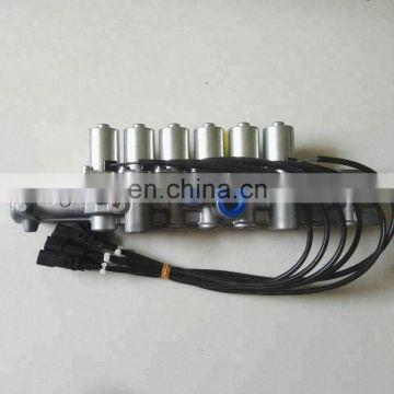 pilot valve assy for pc200-7/pc220-7/pc350-7 part number 702-21-55901 hot sale in China
