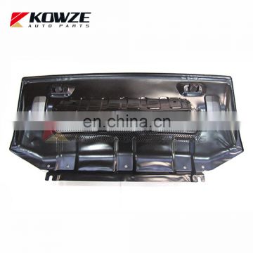 Under Skid Plate For Mitsubishi Pajero Montero V83 V93 6G72 V95 6G74 V97 6G75 2006- 5370A381 5370A383