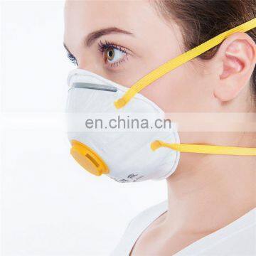 Wholesale  Nose Ce Ffp2 Dust Mask With Valve