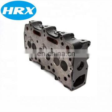 Diesel engine spare parts cylinder head for MF240 ZZ80082 in stock