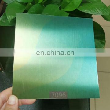 316 rose gold hairline stainless steel sheet aisi 301 price